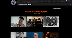 Desktop Screenshot of cichyf-t.org
